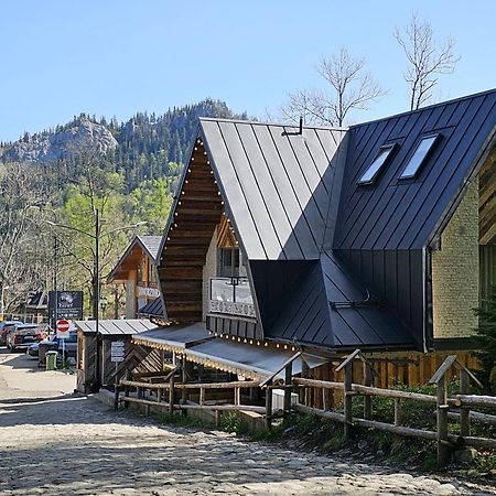 Gosciniec Kuznice Zakopane Dış mekan fotoğraf