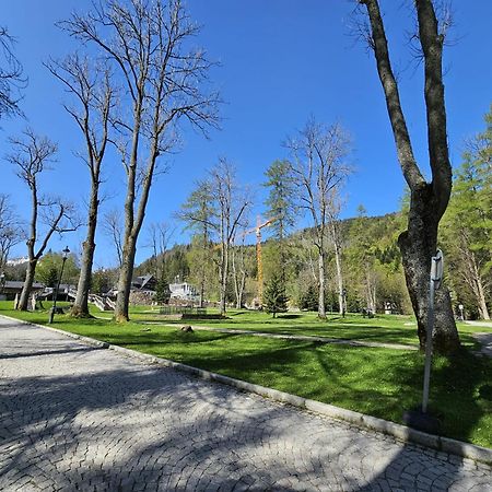 Gosciniec Kuznice Zakopane Dış mekan fotoğraf