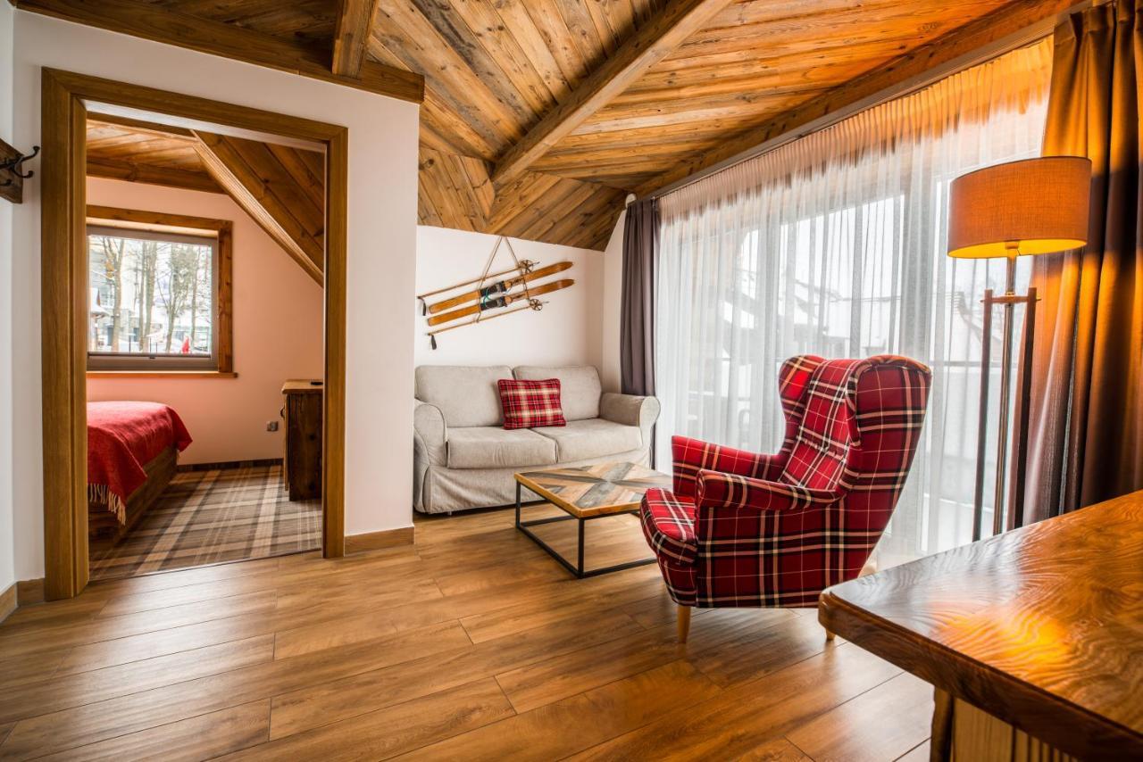 Gosciniec Kuznice Zakopane Dış mekan fotoğraf