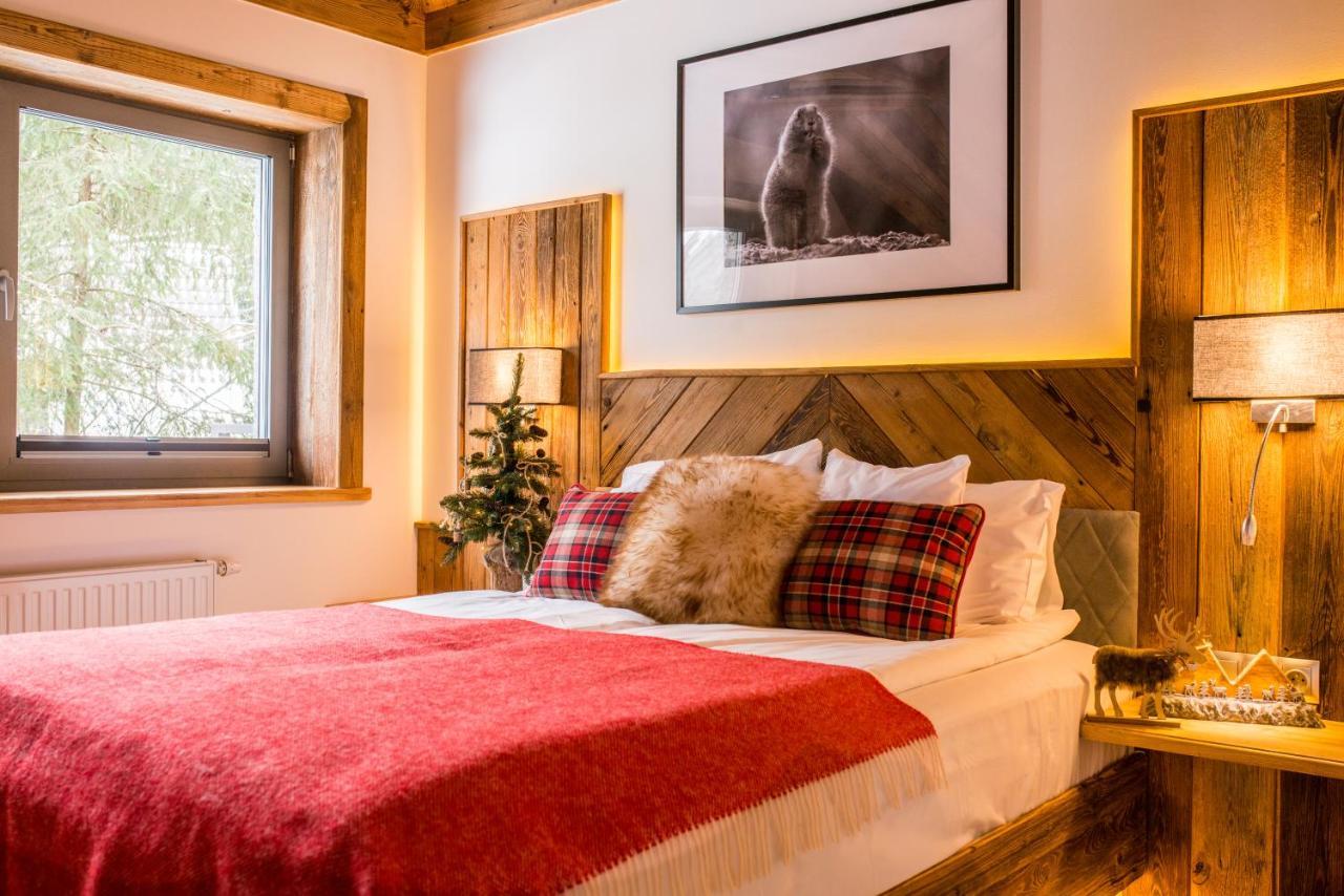 Gosciniec Kuznice Zakopane Dış mekan fotoğraf