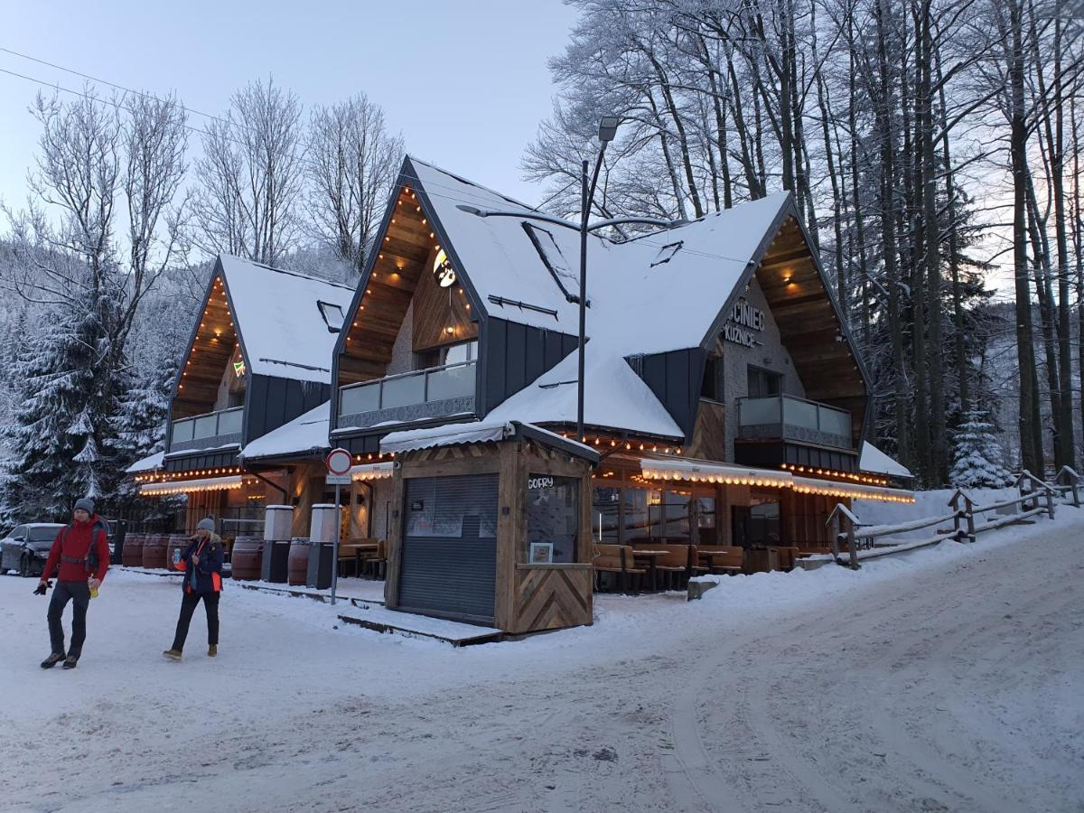 Gosciniec Kuznice Zakopane Dış mekan fotoğraf