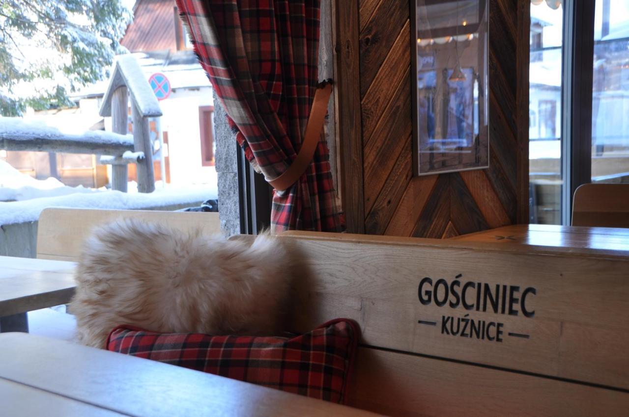 Gosciniec Kuznice Zakopane Dış mekan fotoğraf