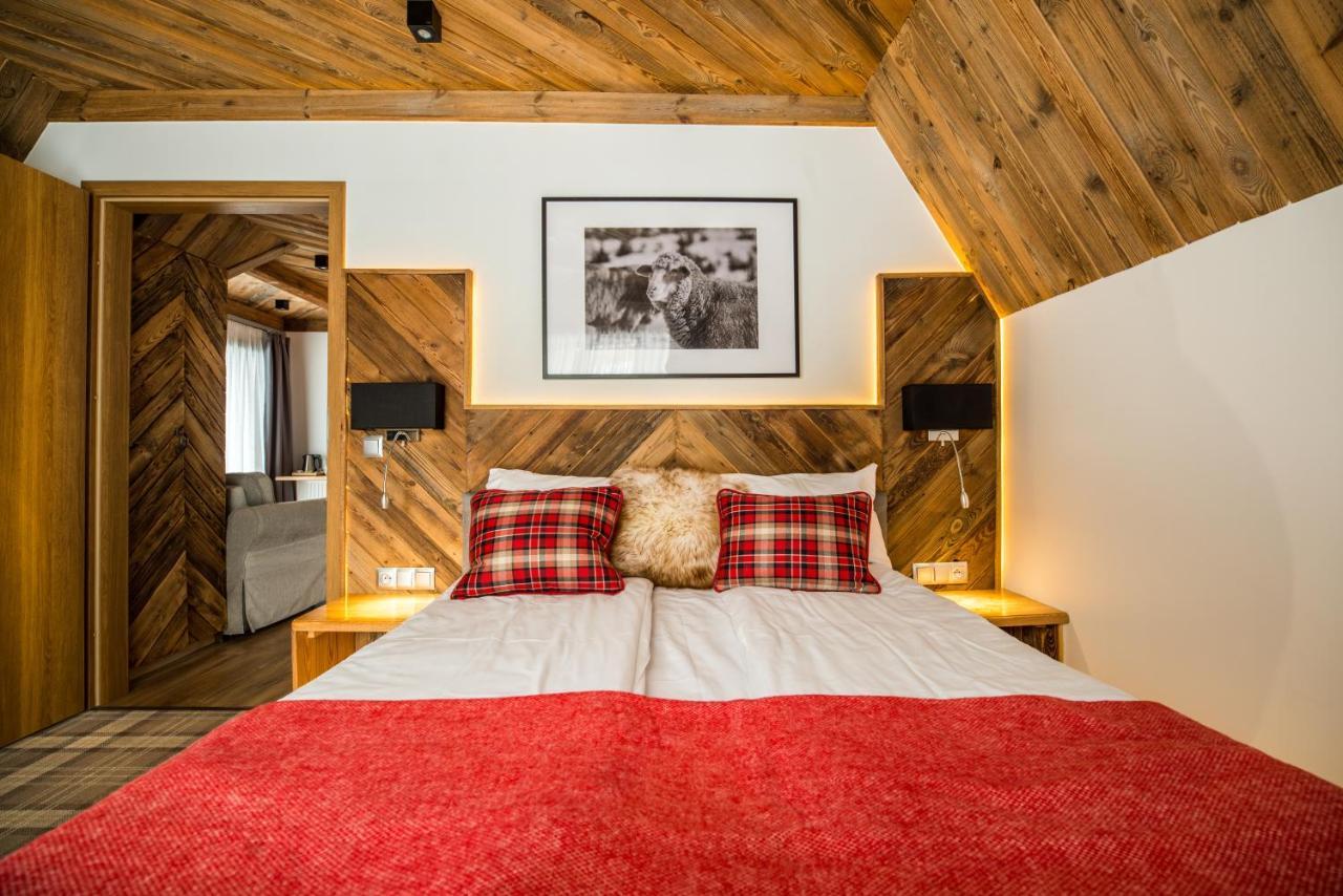 Gosciniec Kuznice Zakopane Dış mekan fotoğraf