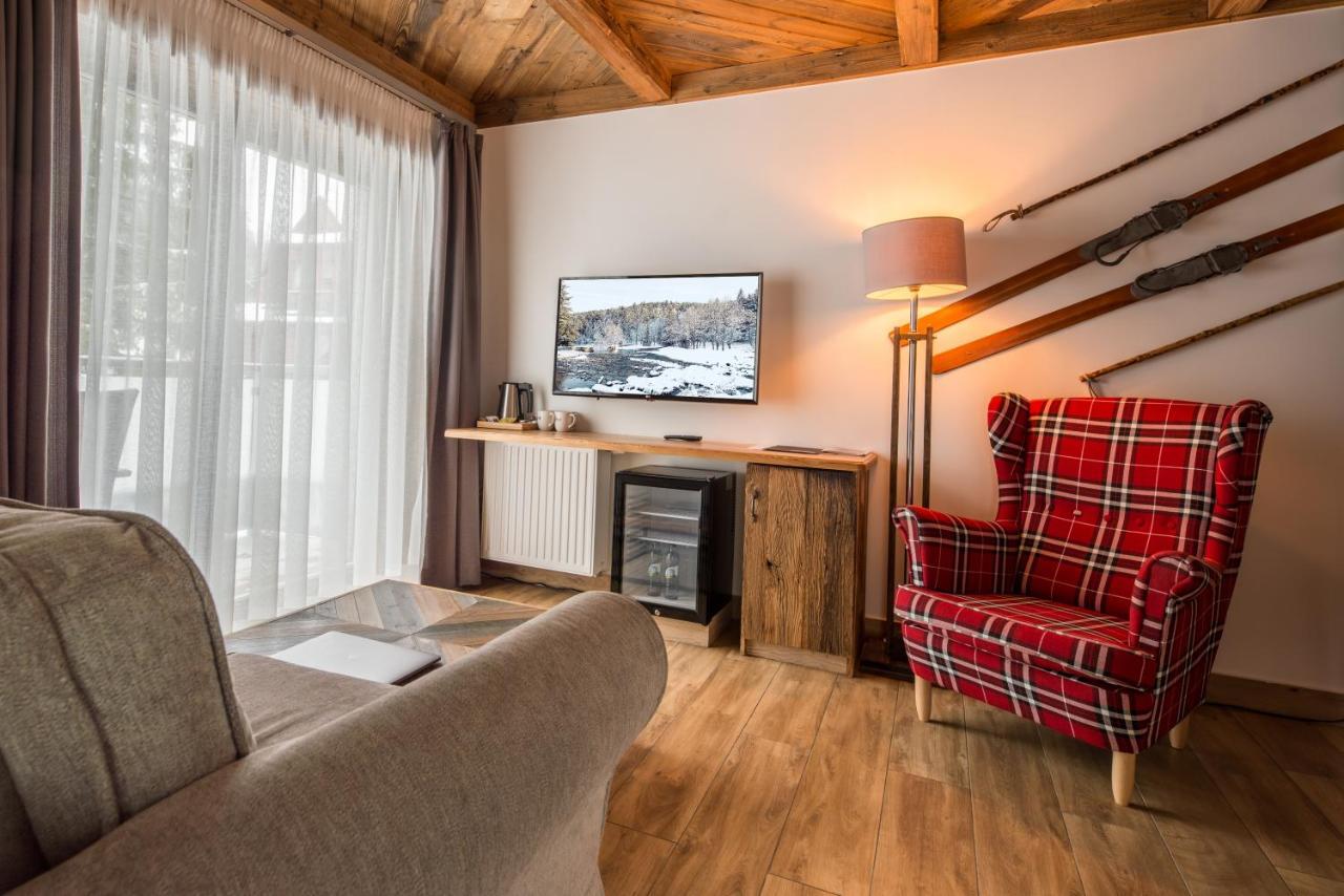 Gosciniec Kuznice Zakopane Dış mekan fotoğraf