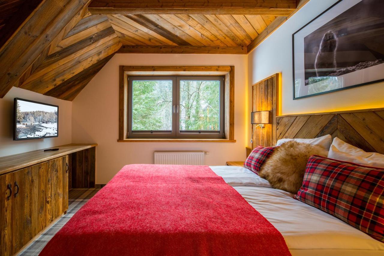Gosciniec Kuznice Zakopane Dış mekan fotoğraf