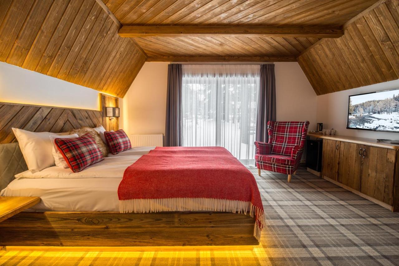 Gosciniec Kuznice Zakopane Dış mekan fotoğraf