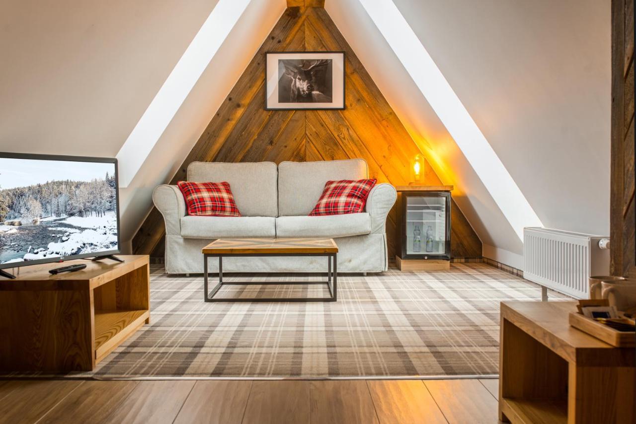 Gosciniec Kuznice Zakopane Dış mekan fotoğraf