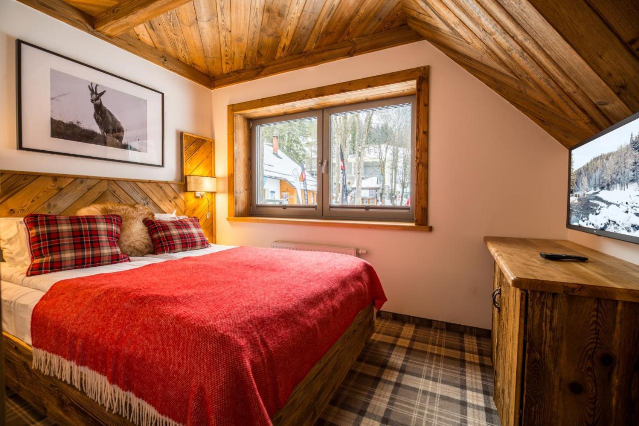 Gosciniec Kuznice Zakopane Dış mekan fotoğraf