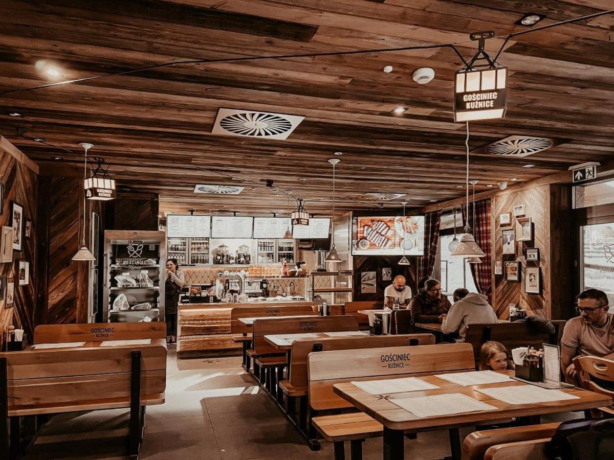 Gosciniec Kuznice Zakopane Dış mekan fotoğraf