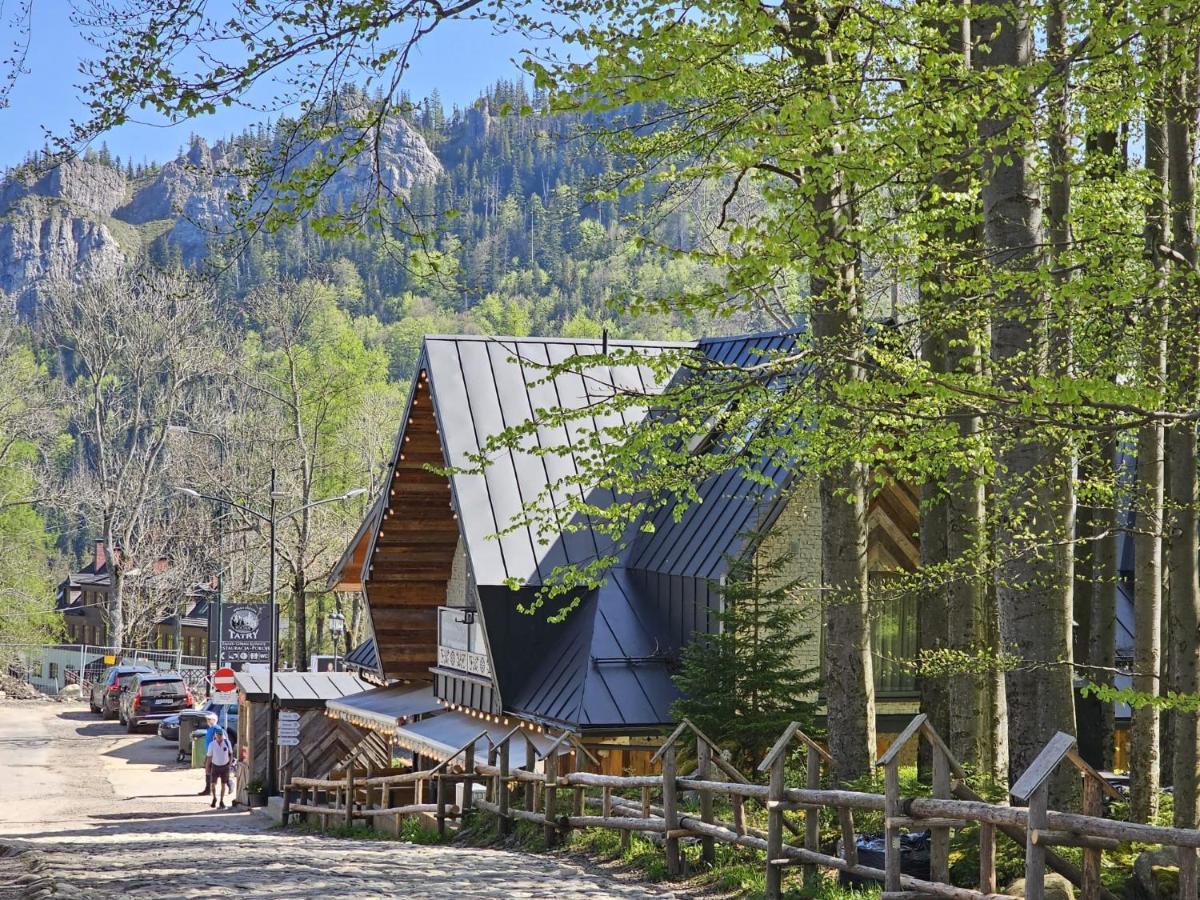 Gosciniec Kuznice Zakopane Dış mekan fotoğraf