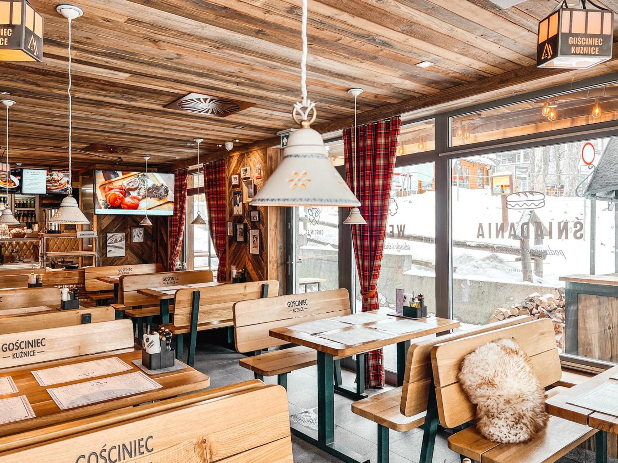 Gosciniec Kuznice Zakopane Dış mekan fotoğraf