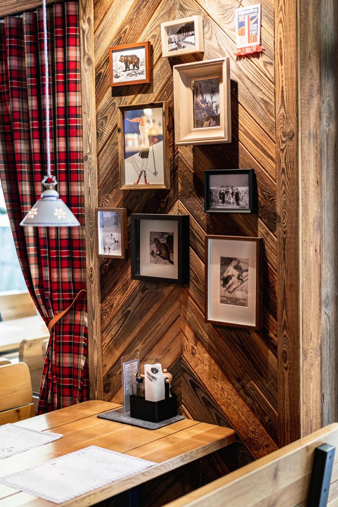 Gosciniec Kuznice Zakopane Dış mekan fotoğraf