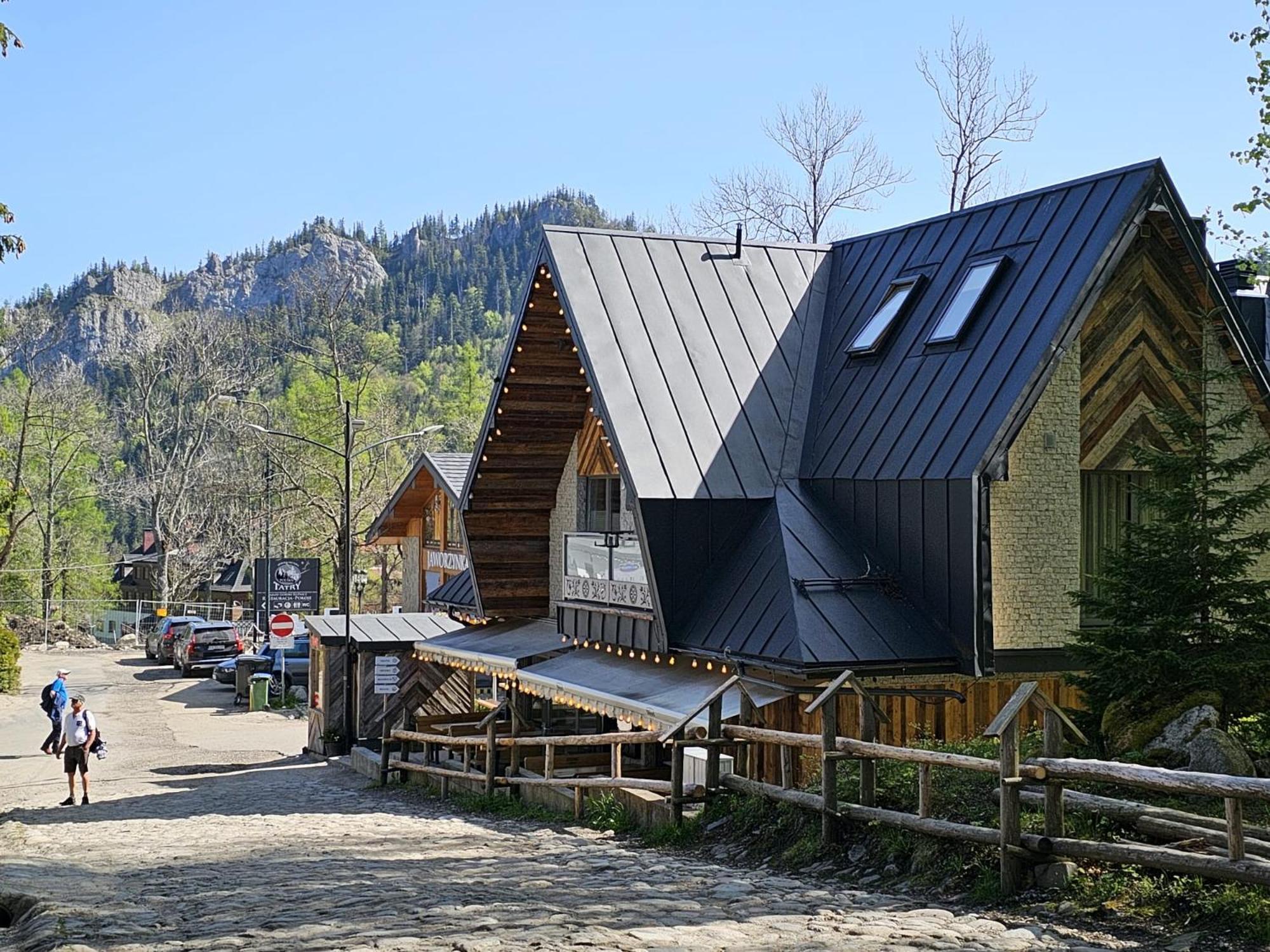 Gosciniec Kuznice Zakopane Dış mekan fotoğraf