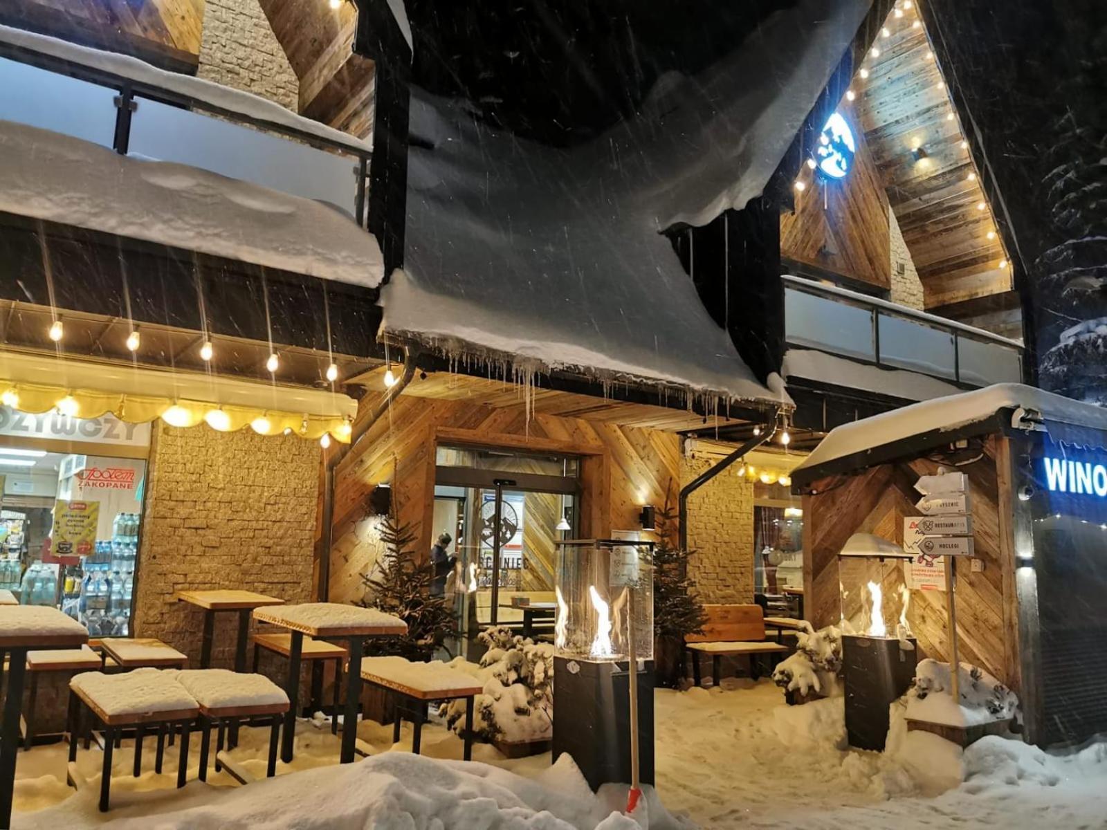 Gosciniec Kuznice Zakopane Dış mekan fotoğraf