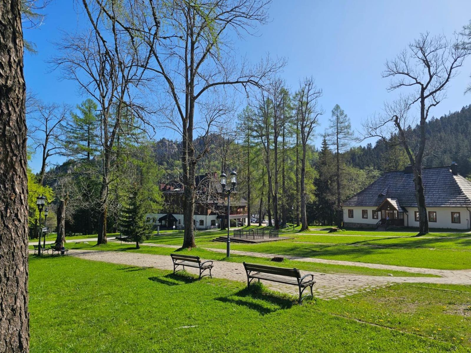 Gosciniec Kuznice Zakopane Dış mekan fotoğraf