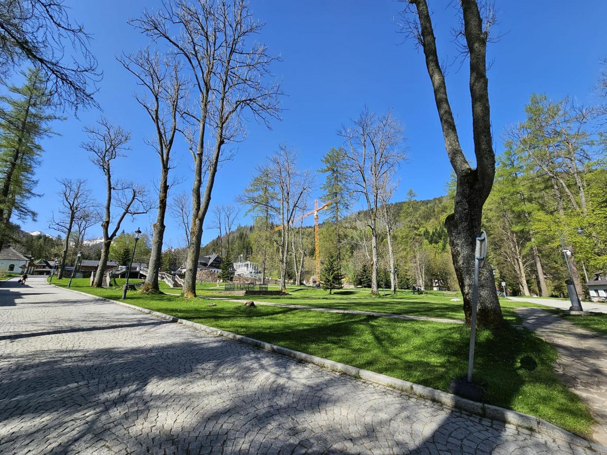 Gosciniec Kuznice Zakopane Dış mekan fotoğraf
