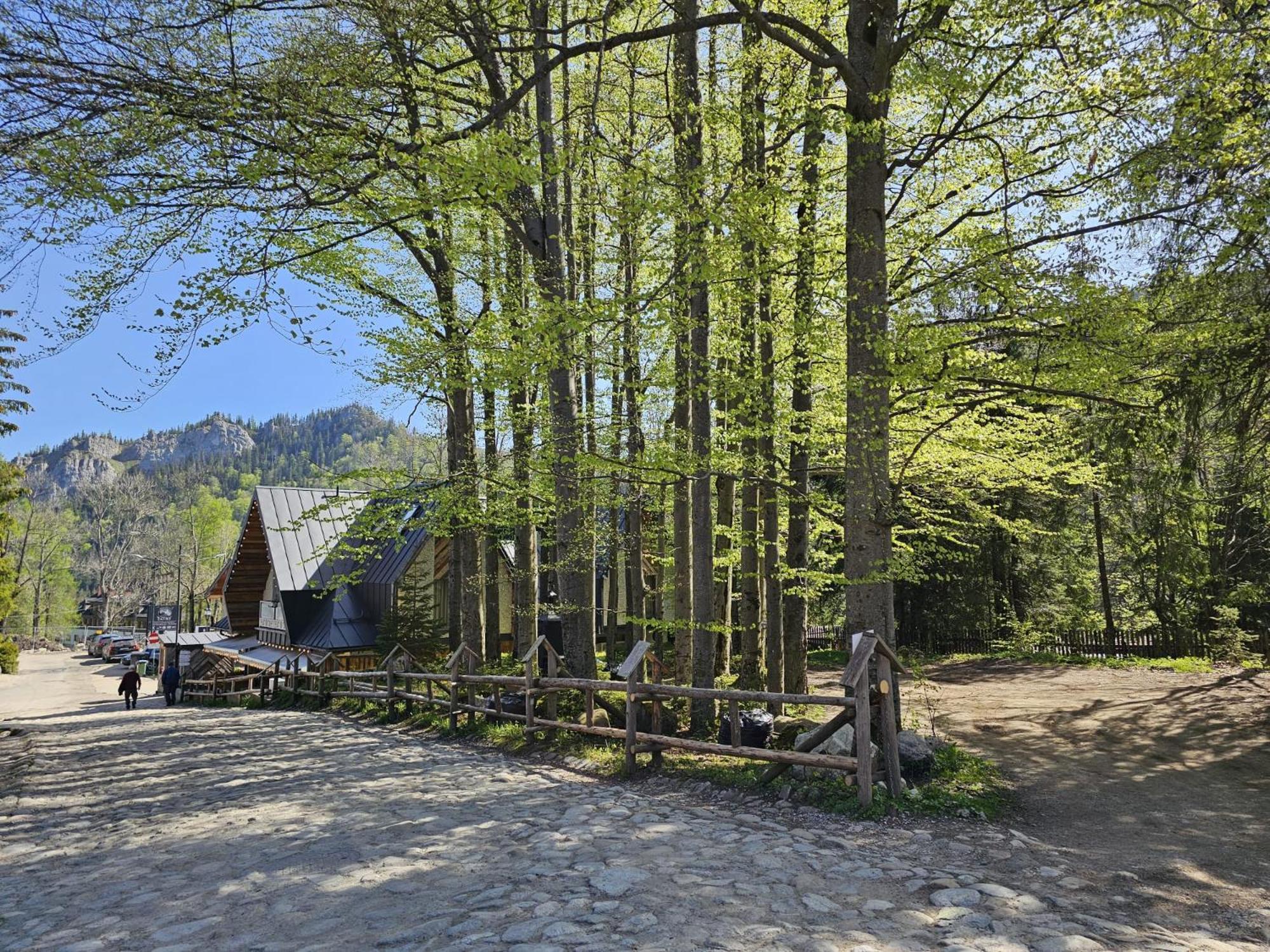 Gosciniec Kuznice Zakopane Dış mekan fotoğraf