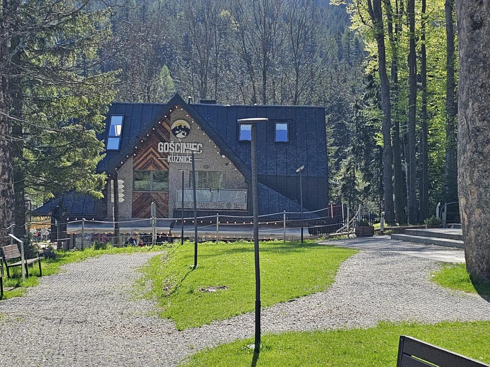 Gosciniec Kuznice Zakopane Dış mekan fotoğraf