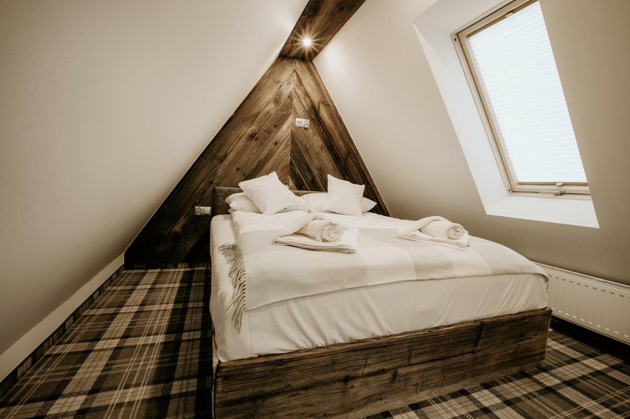 Gosciniec Kuznice Zakopane Dış mekan fotoğraf